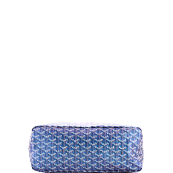 Goyard Boheme Hobo Iridescent Coated Canvas - Picture 5 of 7